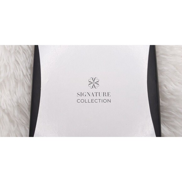 AVON FIREWORKS STATEMENT NECKLACE (GREEN & BLUE ~ 21" L) "RARE" ~ NEW SEALED!!! - Picture 5 of 6